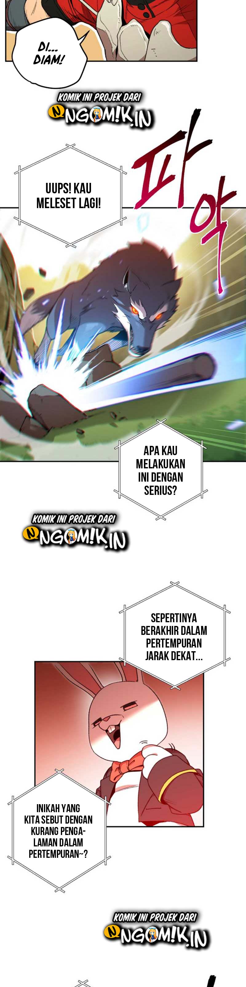 Dungeon Reset Chapter 13